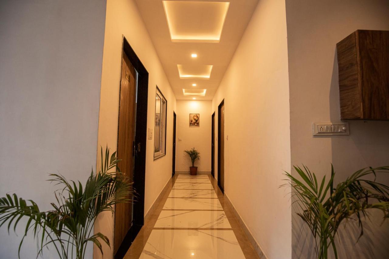 Hotel Haridas Haveli Udaipur Extérieur photo