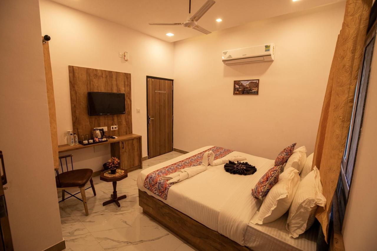 Hotel Haridas Haveli Udaipur Extérieur photo