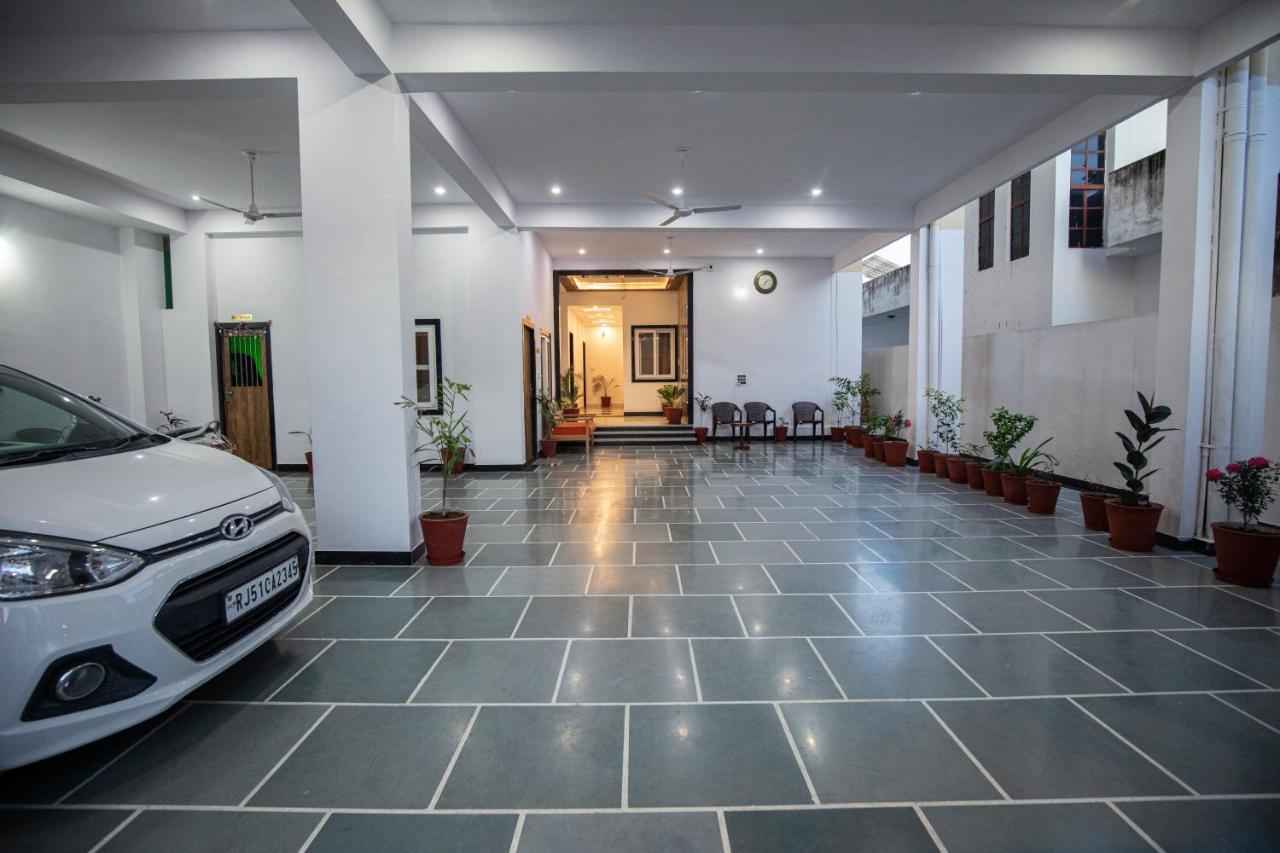 Hotel Haridas Haveli Udaipur Extérieur photo