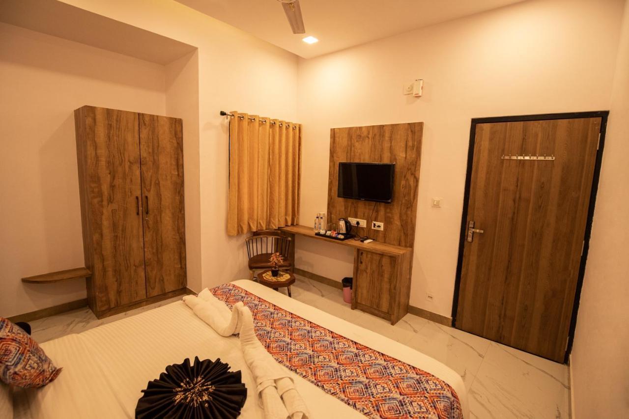 Hotel Haridas Haveli Udaipur Extérieur photo
