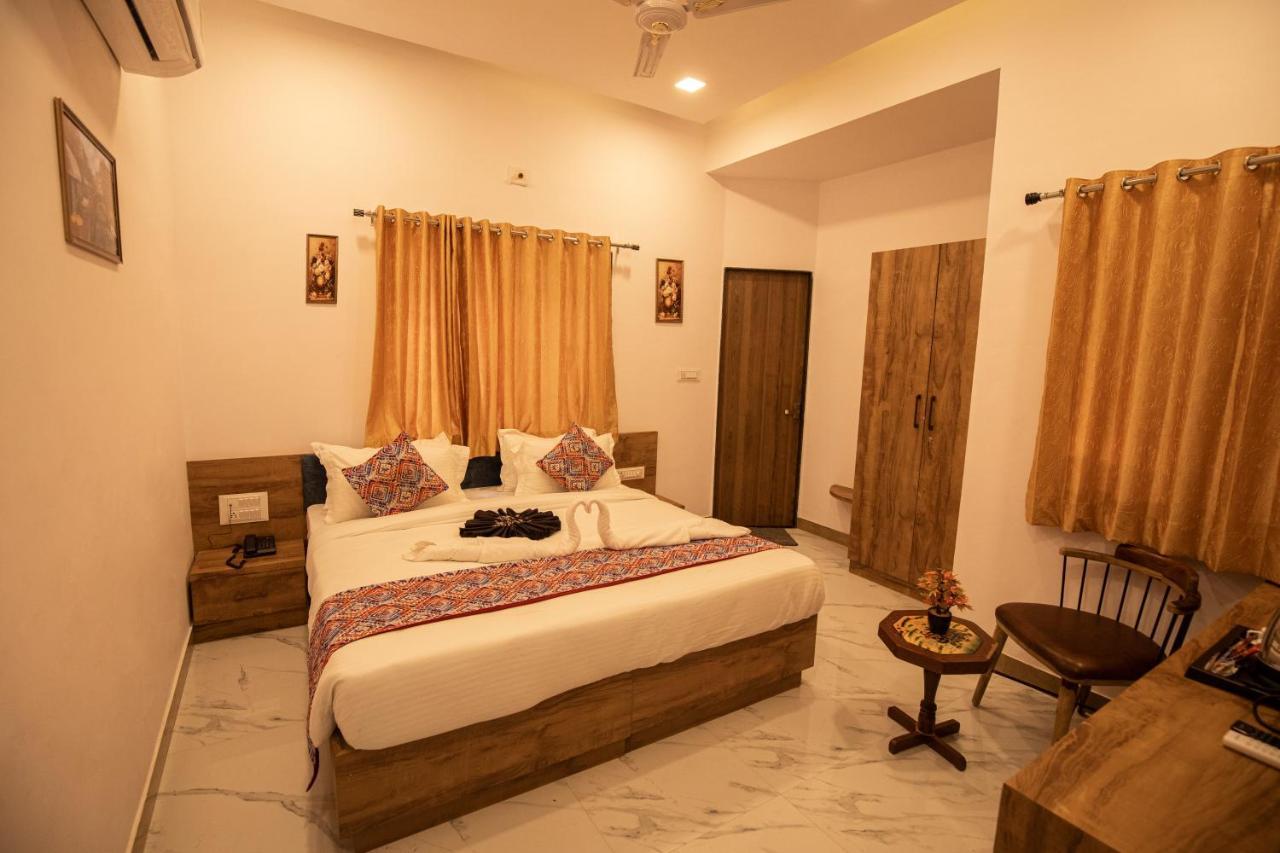 Hotel Haridas Haveli Udaipur Extérieur photo