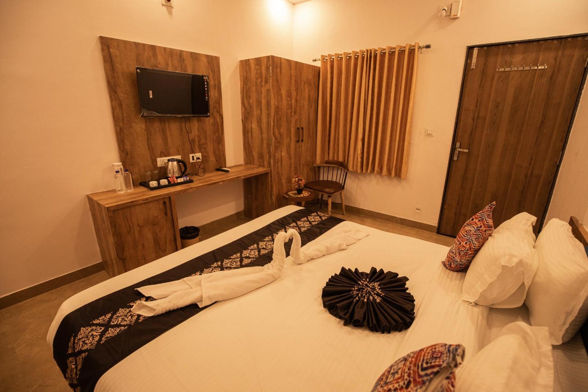 Hotel Haridas Haveli Udaipur Extérieur photo
