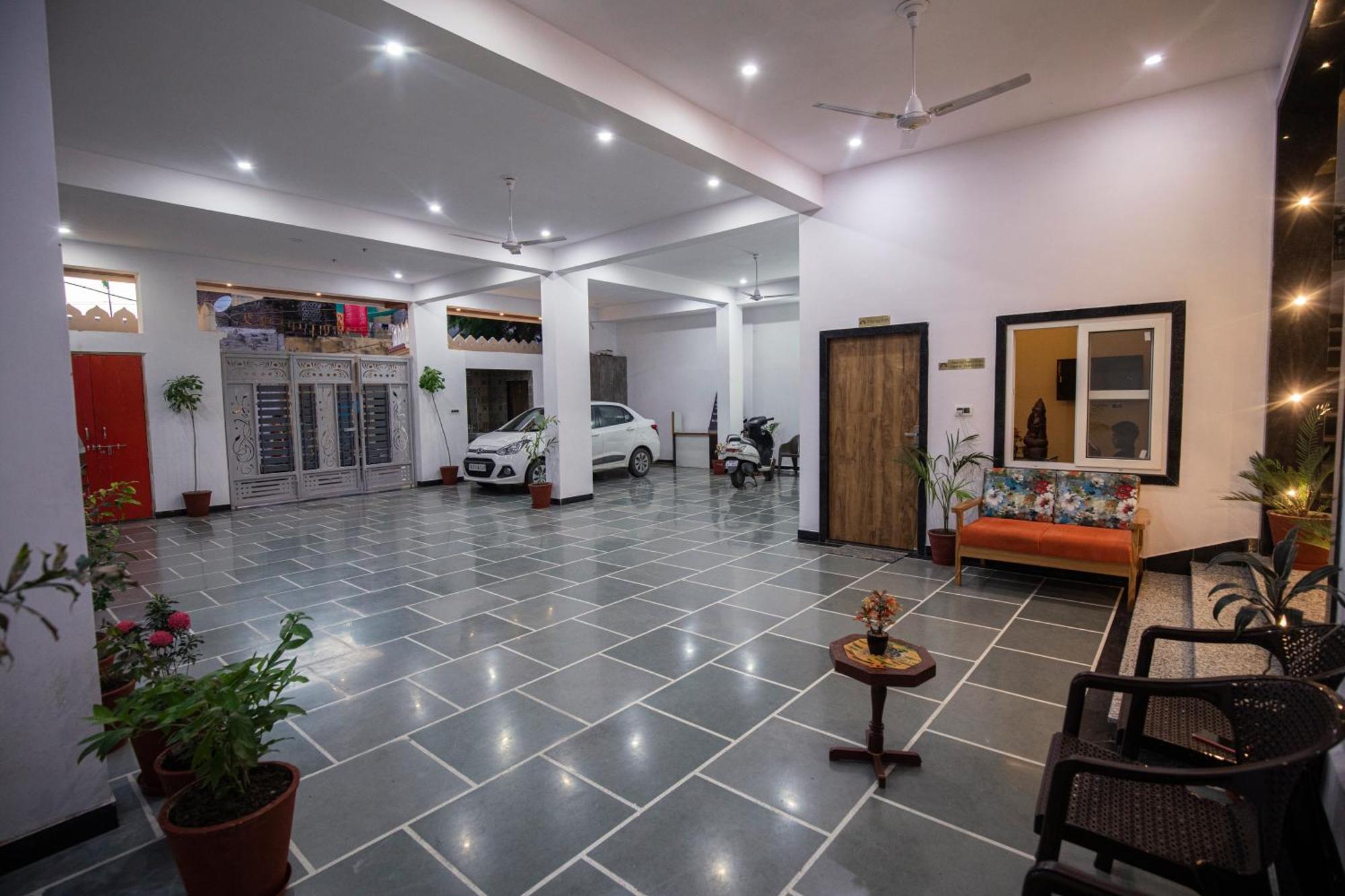 Hotel Haridas Haveli Udaipur Extérieur photo