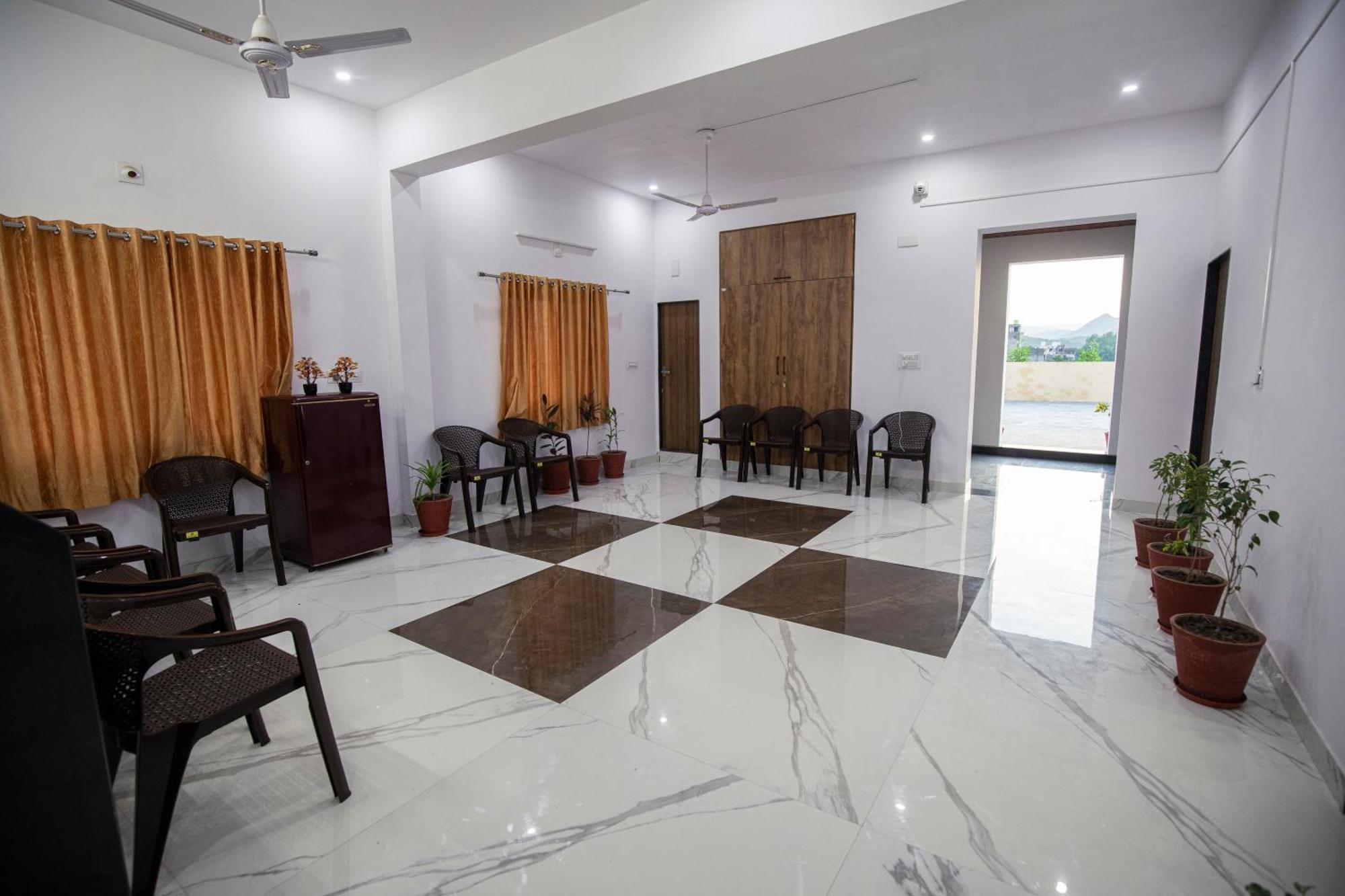 Hotel Haridas Haveli Udaipur Extérieur photo