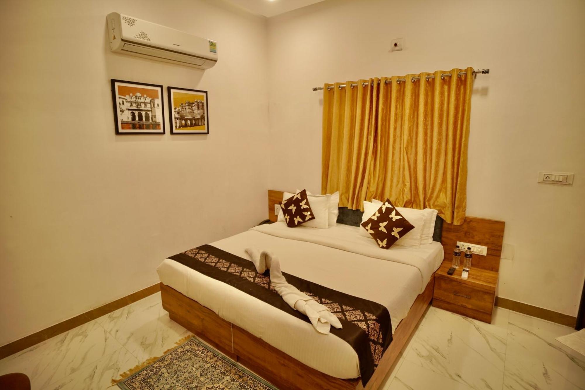 Hotel Haridas Haveli Udaipur Extérieur photo