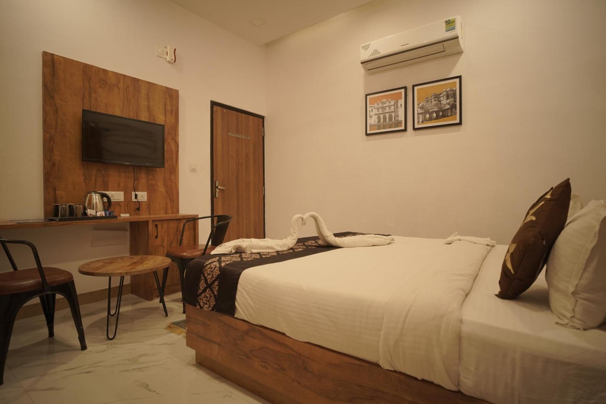 Hotel Haridas Haveli Udaipur Extérieur photo