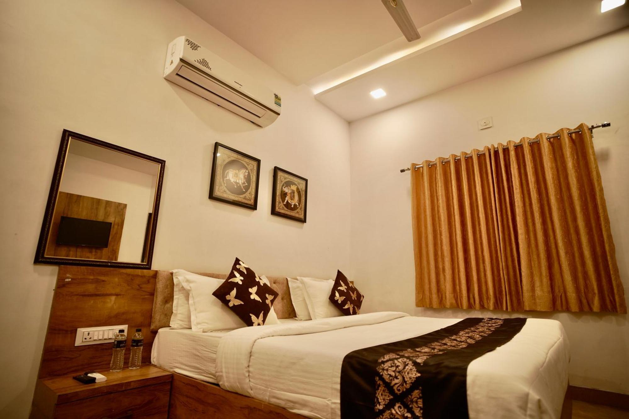 Hotel Haridas Haveli Udaipur Extérieur photo