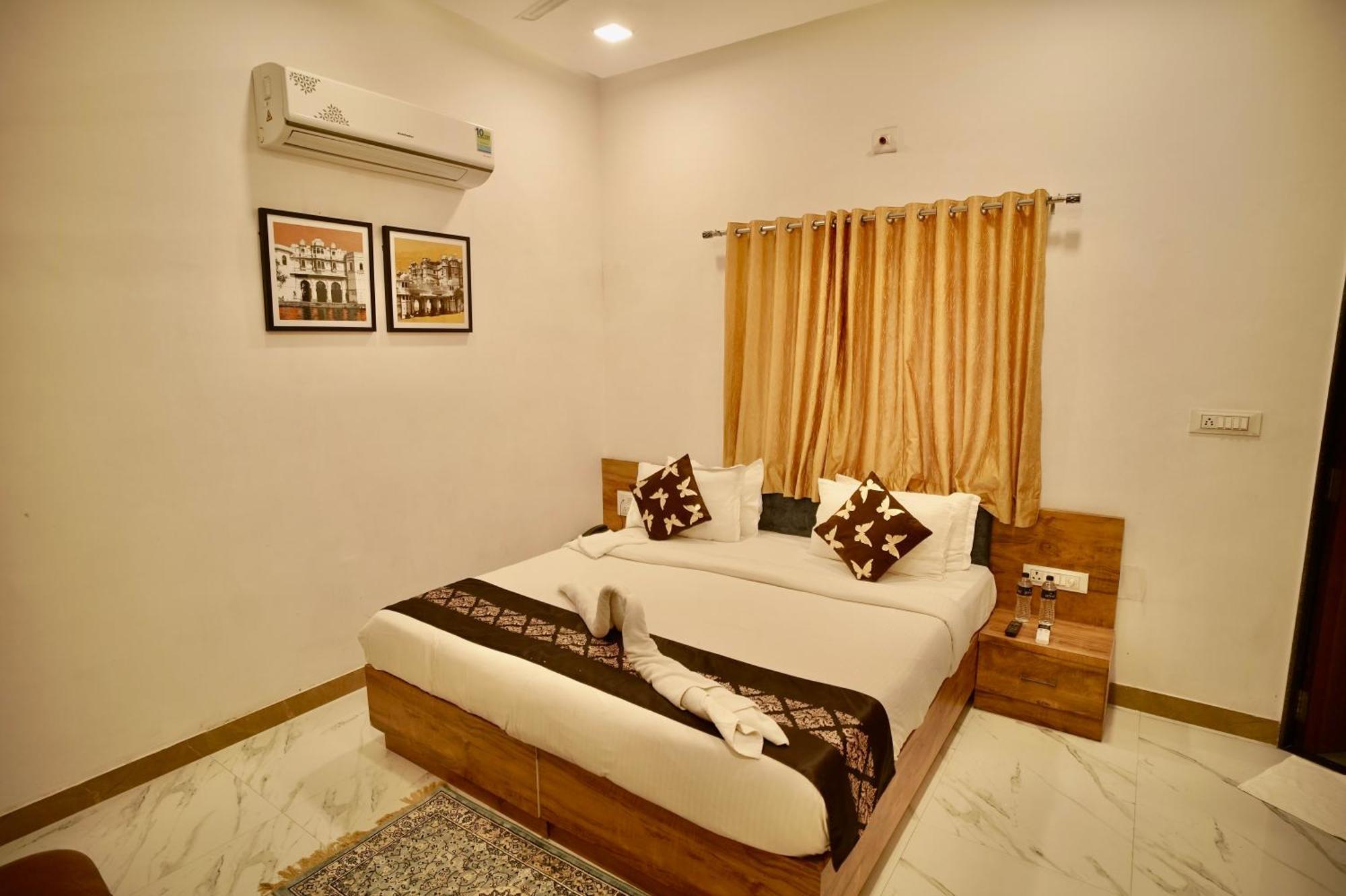 Hotel Haridas Haveli Udaipur Extérieur photo
