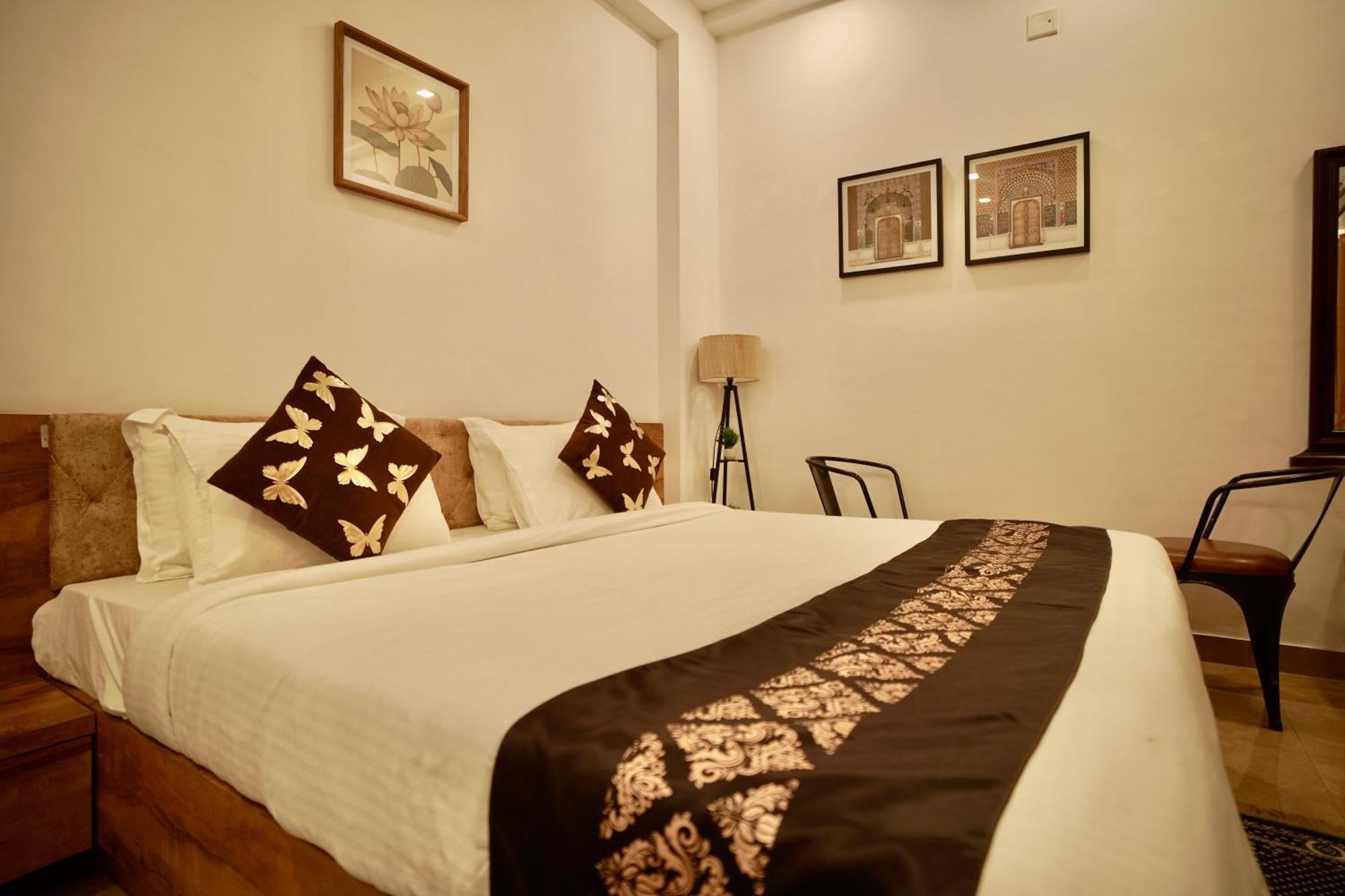 Hotel Haridas Haveli Udaipur Extérieur photo