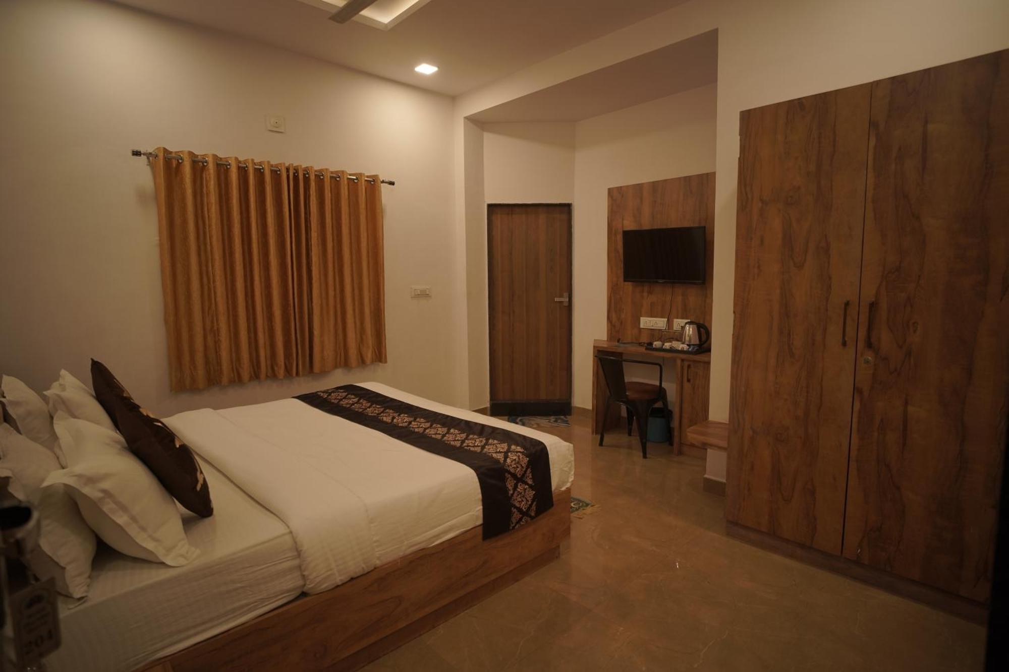 Hotel Haridas Haveli Udaipur Extérieur photo